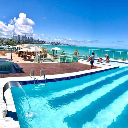 Blue Sunset Premium Aparthotel Joao Pessoa Exterior photo