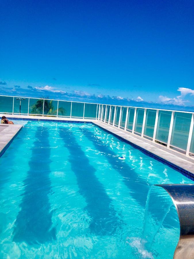 Blue Sunset Premium Aparthotel Joao Pessoa Exterior photo
