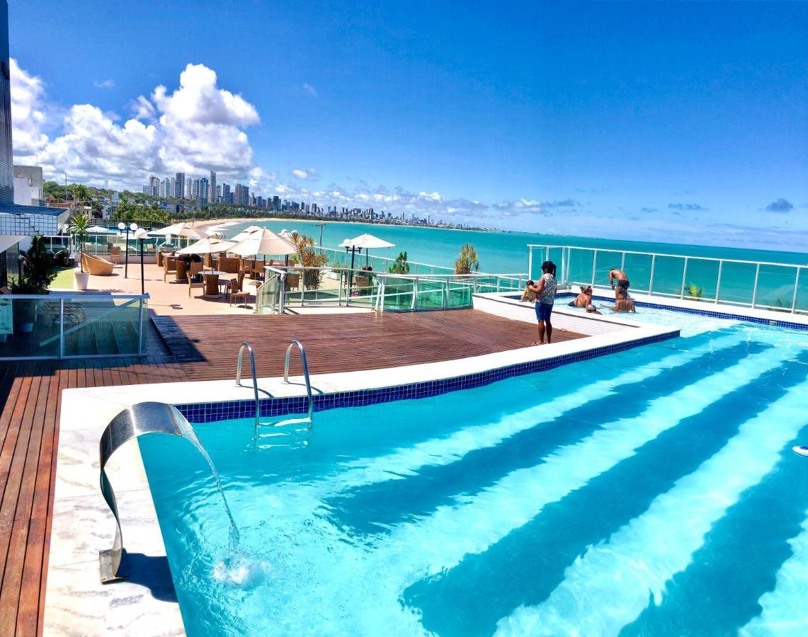 Blue Sunset Premium Aparthotel Joao Pessoa Exterior photo