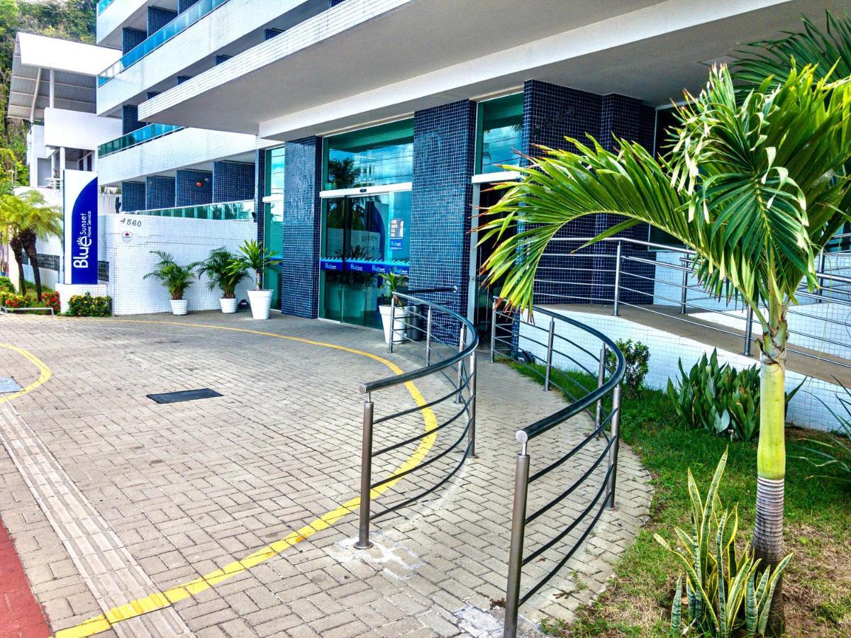 Blue Sunset Premium Aparthotel Joao Pessoa Exterior photo