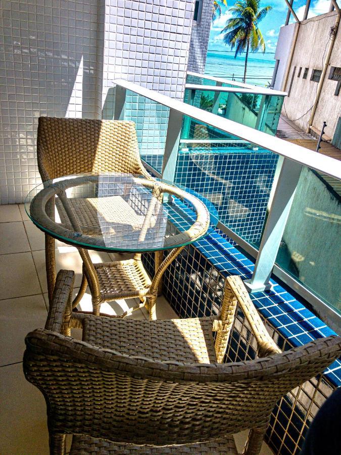 Blue Sunset Premium Aparthotel Joao Pessoa Exterior photo
