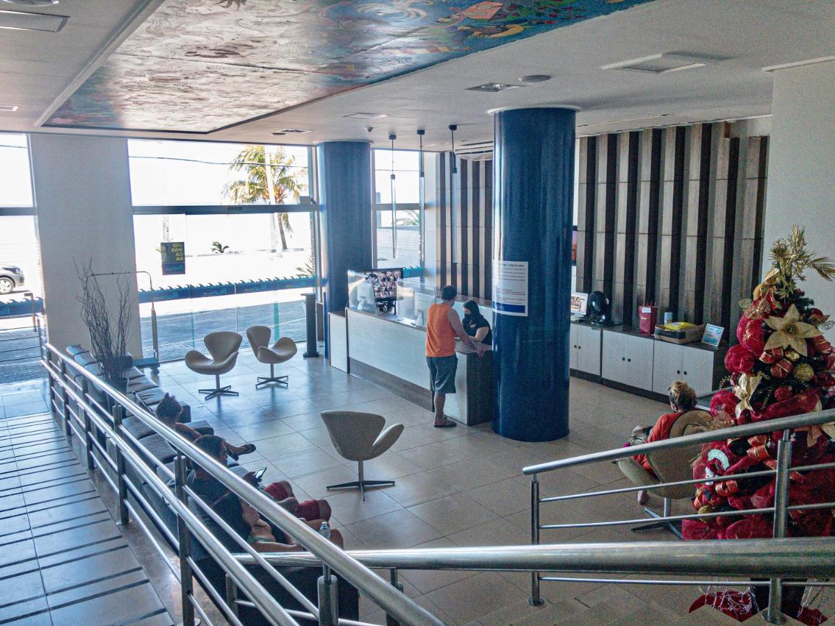 Blue Sunset Premium Aparthotel Joao Pessoa Exterior photo