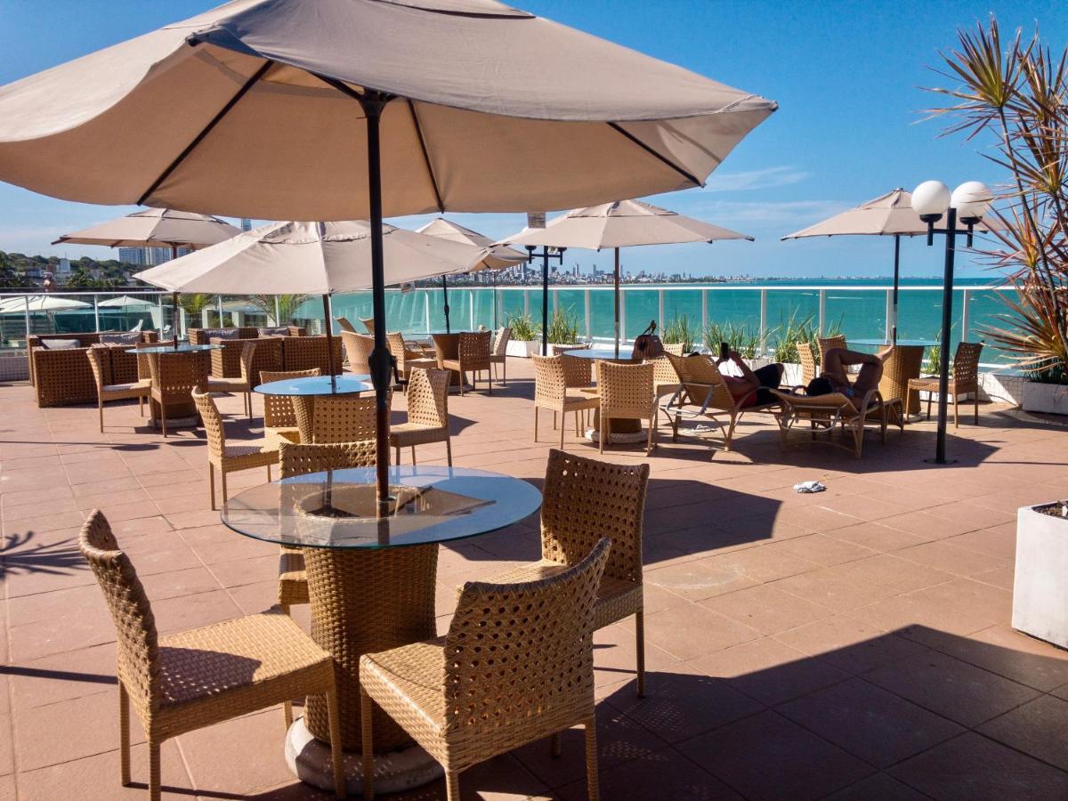 Blue Sunset Premium Aparthotel Joao Pessoa Exterior photo