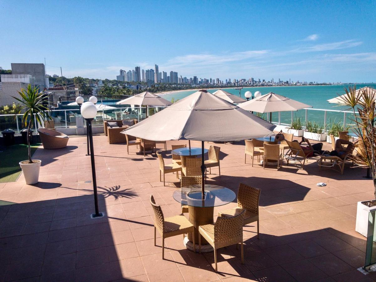 Blue Sunset Premium Aparthotel Joao Pessoa Exterior photo