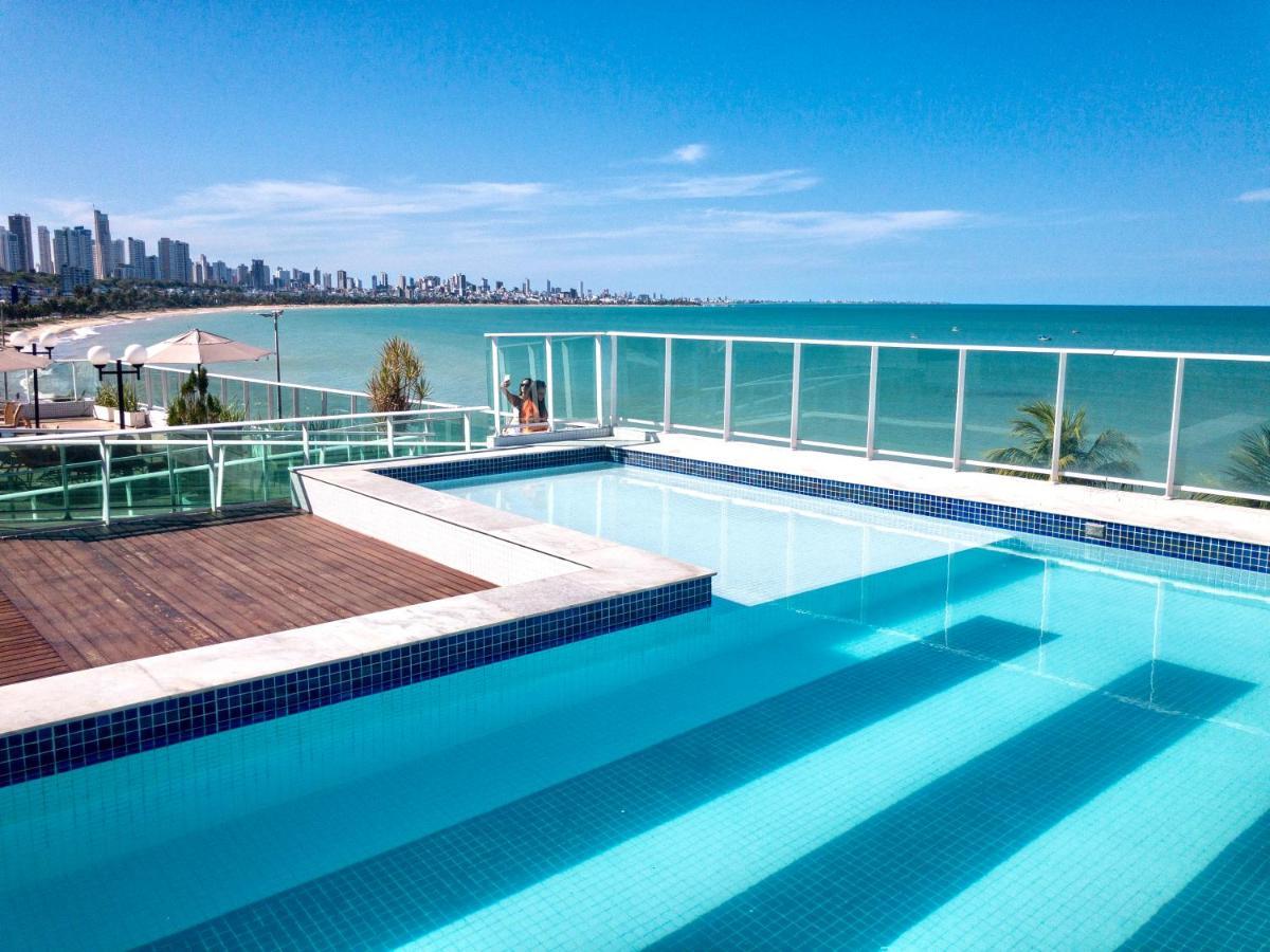 Blue Sunset Premium Aparthotel Joao Pessoa Exterior photo